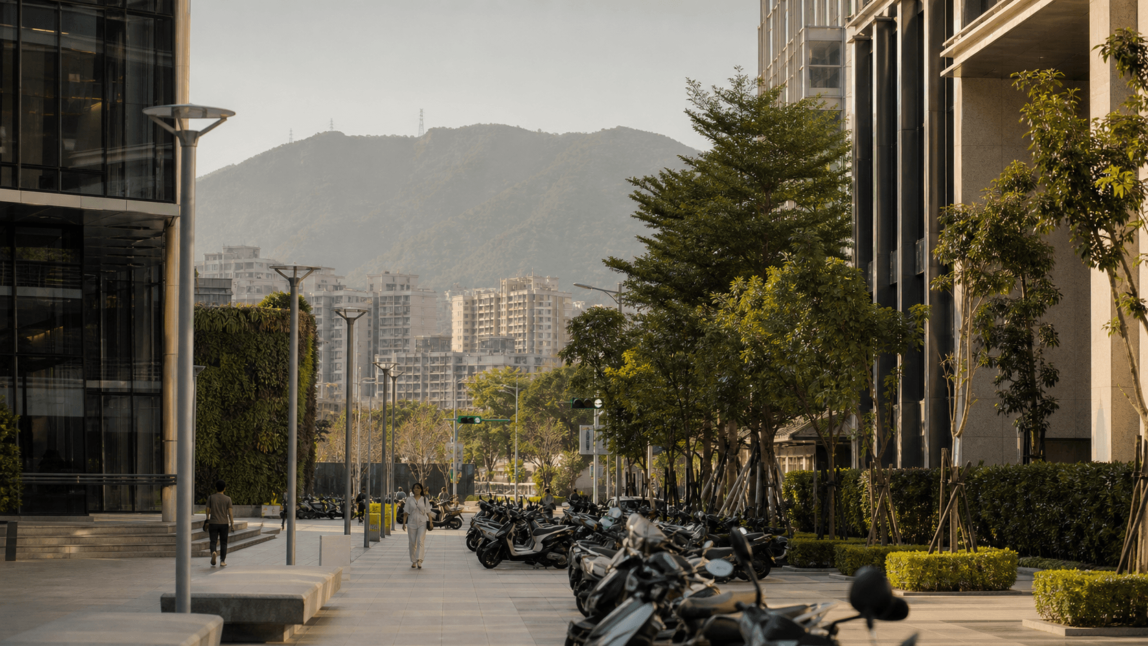 Interpretación editorial de Taiwan para el directorio de ubicaciones de Nushin.